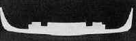1968-1979 Front 1 Piece Spoiler
