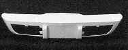 1973-1979 Front Reproduction Bumper