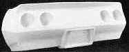 1980-1982 Rear Reproduction Bumper