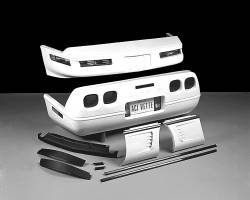 1984-1990 C4 Corvette Update Kit AAK970