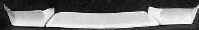 1984-1990 Front 3 Piece Spoiler