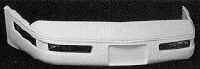 1984-1990 Front Bumper 91