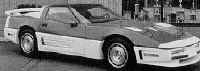 1984-1990 Phase 3 Body Car 1