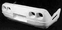 1984-1990 Rear C4 Bumper