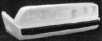 1984-1990 Rear Phase 2 Bumper