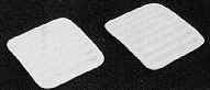 1984-1993 Collector Hood Louvers