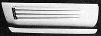1984-1993 Door Panel