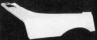 1984-1993 Rear Repair Quarter