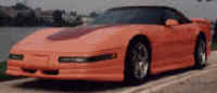 1984-1996 Motorsport Ground Effects