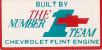 Built By The Number 1 Team