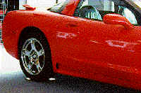 C5  Rocker Replacement Kit