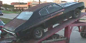 1970 Chevelle For Sale