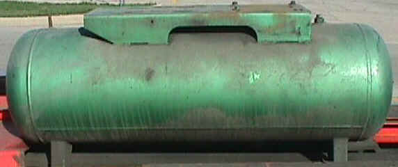 Compressor Tank For Sale