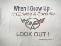 When I Grow Up T-Shirt