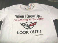 When I Grow Up T-Shirt